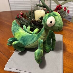 Jellycat Penny Praying Mantis RETIRED NWTS. Rare